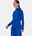 Eiger Nordwand Advanced FL Half Zip Hoodie Women