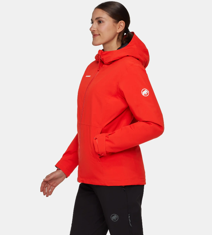 Linard HS Thermo Hooded Jacket Women