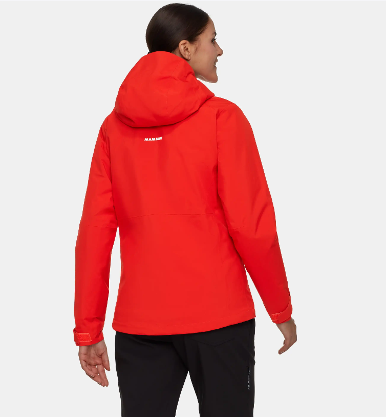 Linard HS Thermo Hooded Jacket Women