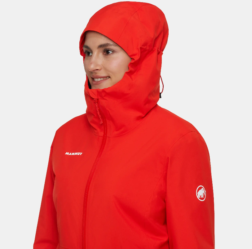 Linard HS Thermo Hooded Jacket Women