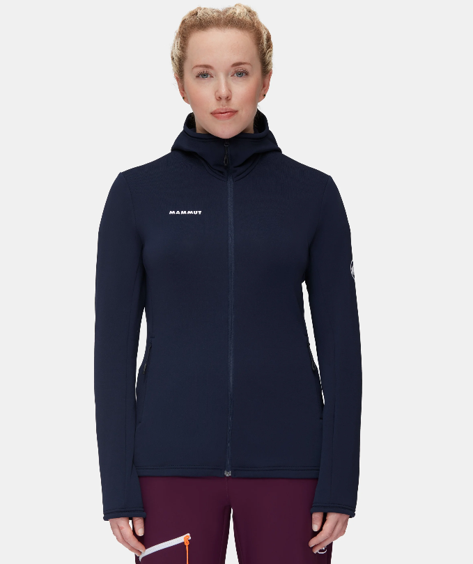 Aconcagua Light ML Hooded Jacket Women