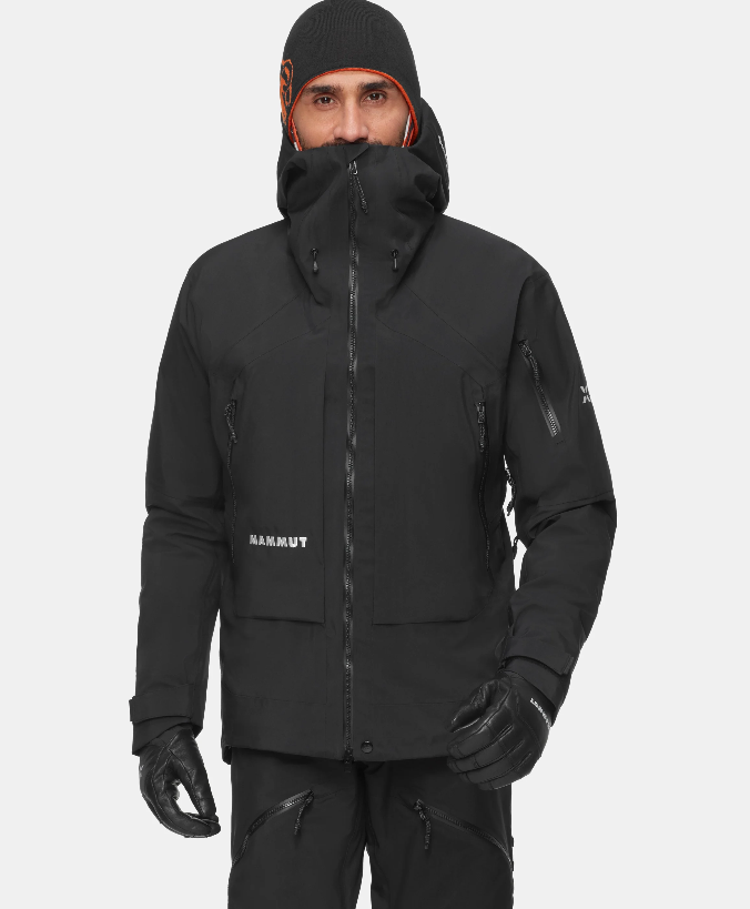 Eiger Nordwand Pro HS Hooded Jacket Men