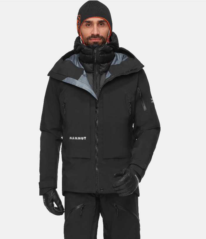 Eiger Nordwand Pro HS Hooded Jacket Men