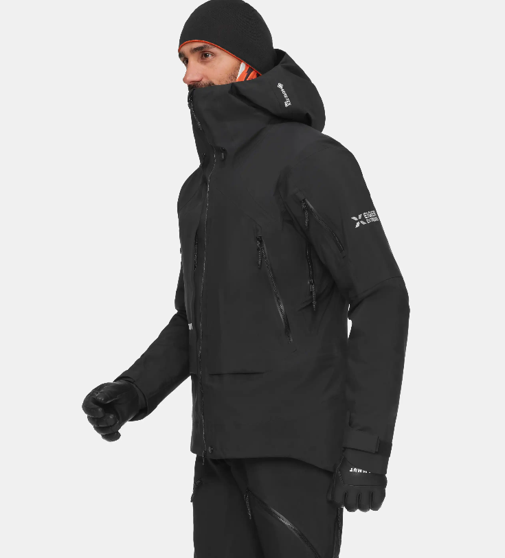 Eiger Nordwand Pro HS Hooded Jacket Men