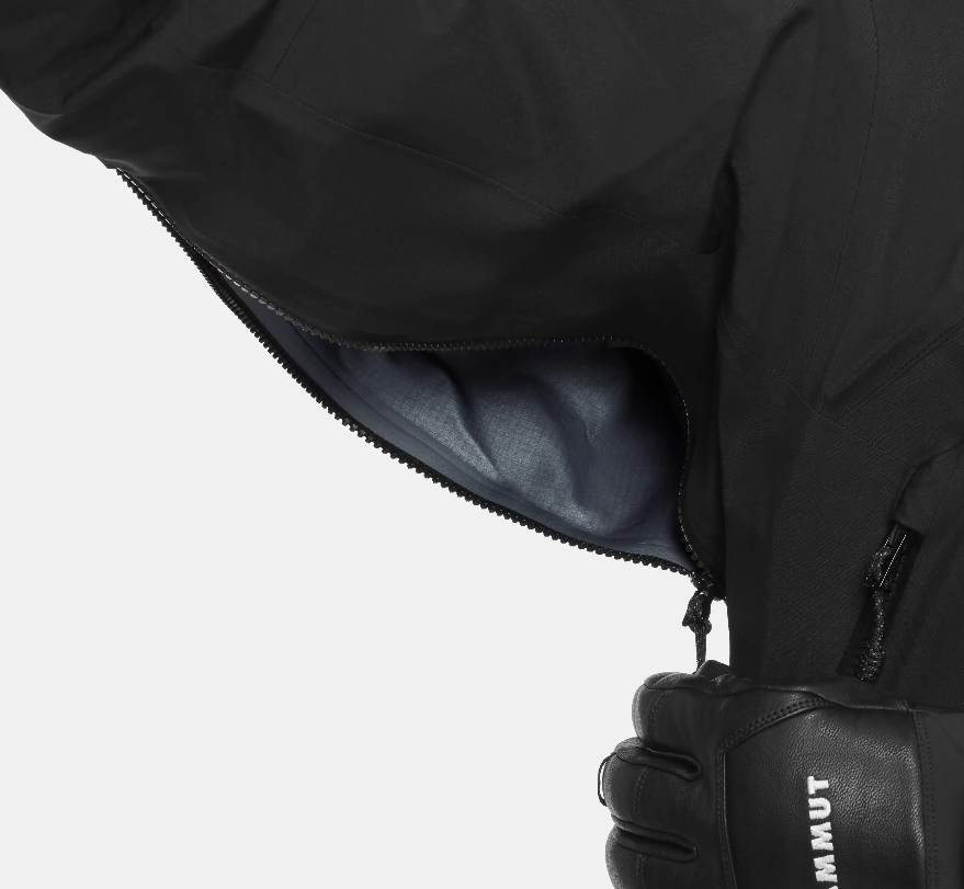 Eiger Nordwand Pro HS Hooded Jacket Men