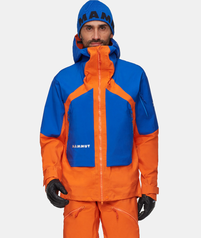 Eiger Nordwand Pro HS Hooded Jacket Men