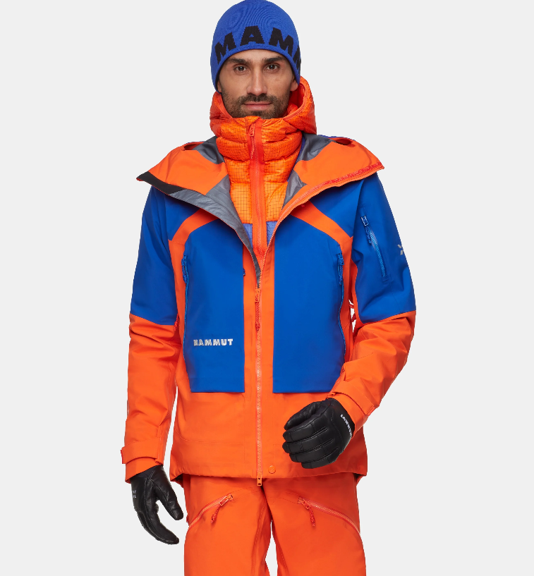 Eiger Nordwand Pro HS Hooded Jacket Men
