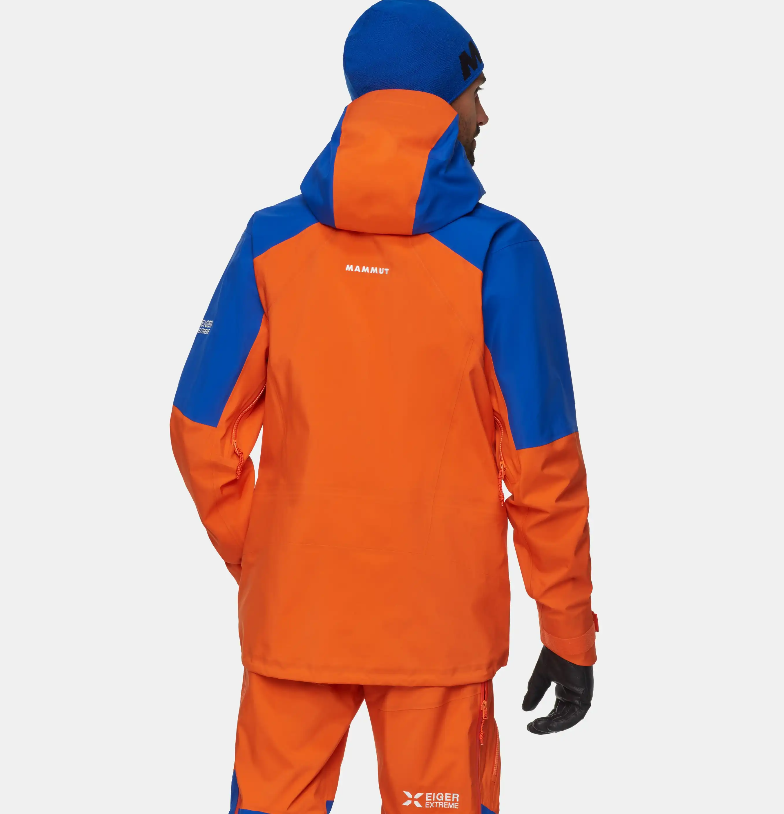 Eiger Nordwand Pro HS Hooded Jacket Men