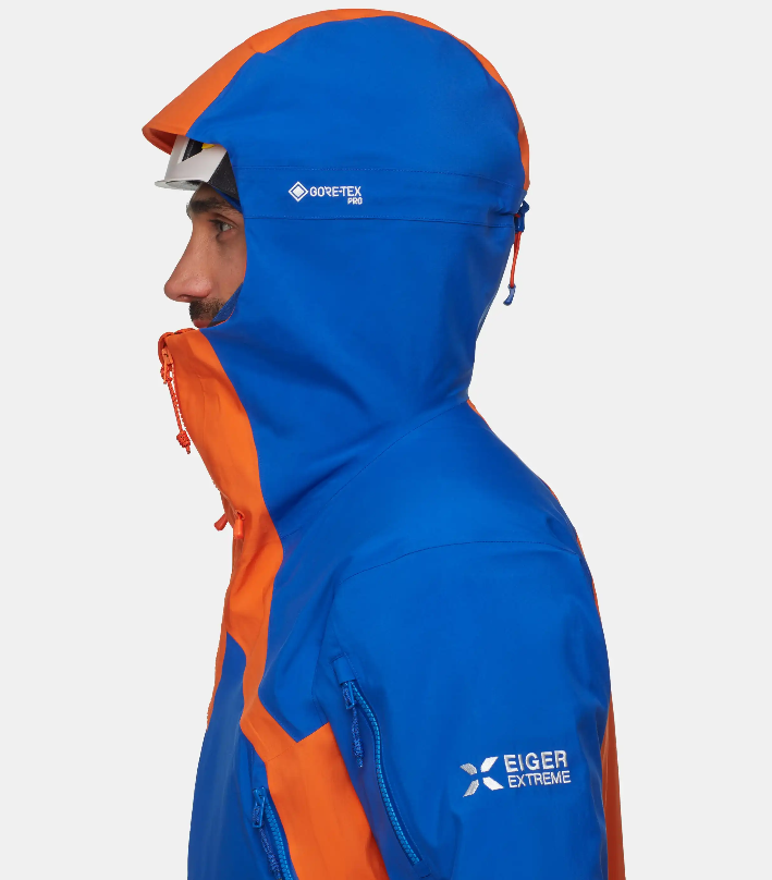 Eiger Nordwand Pro HS Hooded Jacket Men