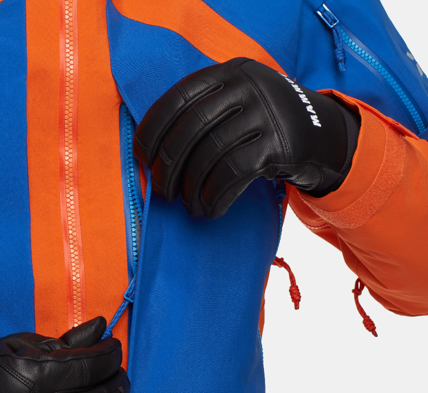 Eiger Nordwand Pro HS Hooded Jacket Men