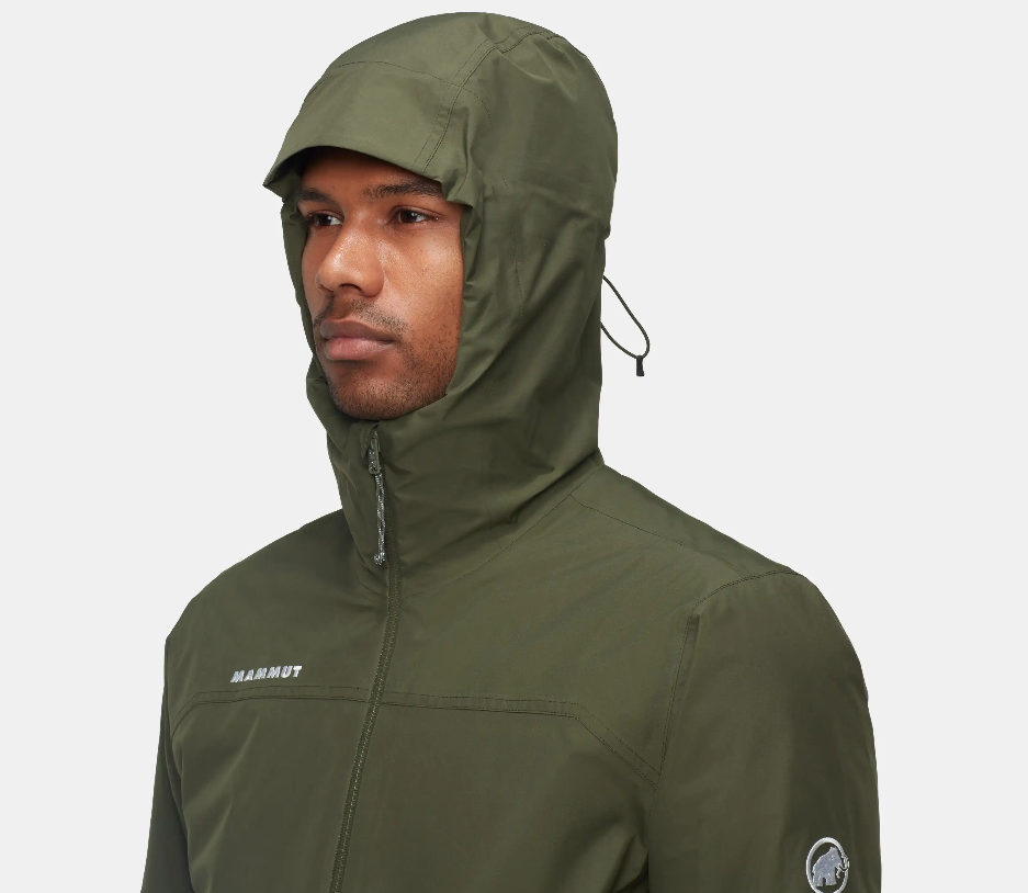 Treeline 3 in 1 HS Hooded Jacket Men