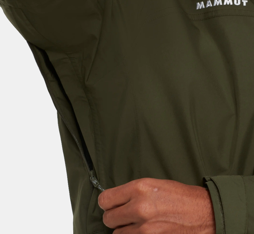 Treeline 3 in 1 HS Hooded Jacket Men
