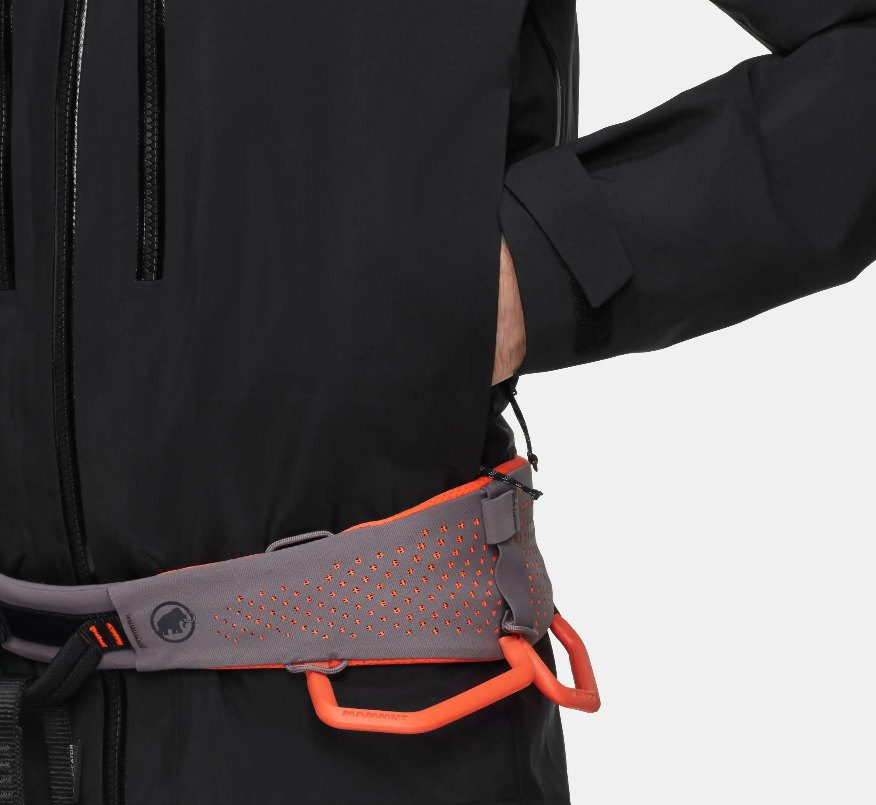 Crater Pro HS Hooded Jacket Men