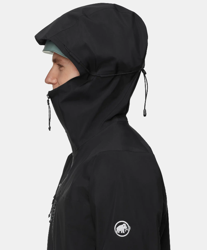 Crater Pro HS Hooded Jacket Men