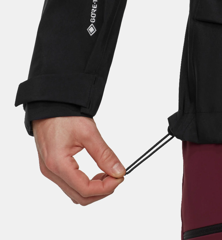 Crater Pro HS Hooded Jacket Men