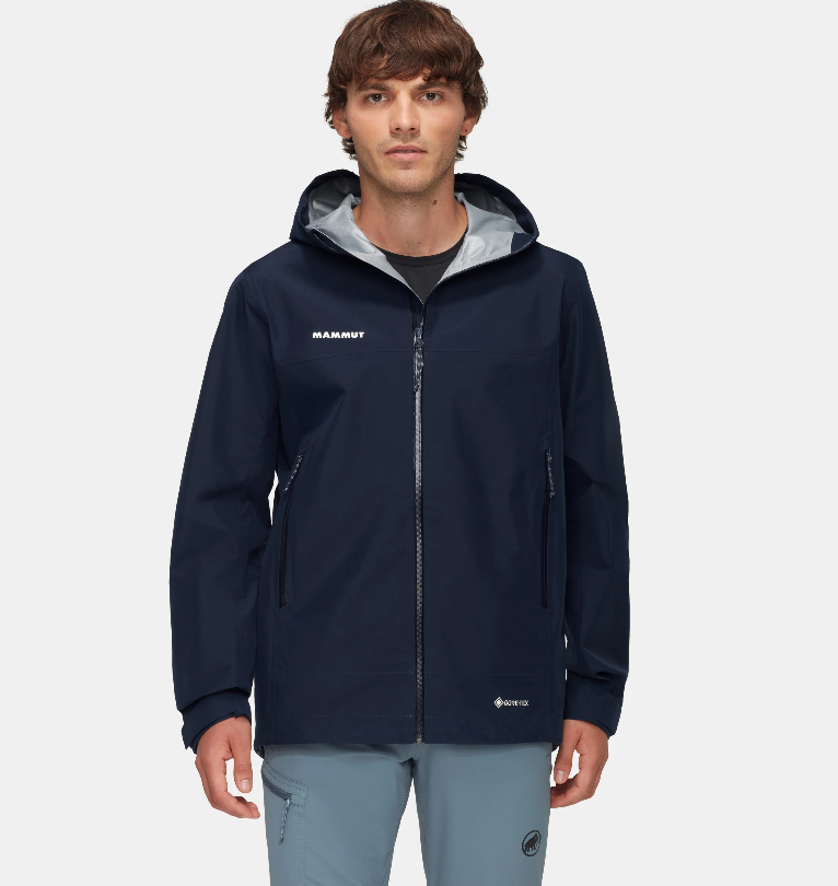 Crater Light HS Hooded Jacket Men