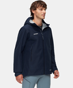 Crater Light HS Hooded Jacket Men