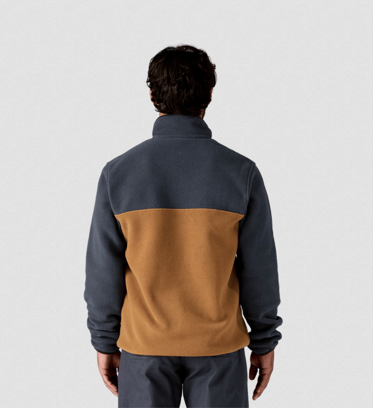 Men's Lightweight Synchilla Snap-T Fleece PullOver