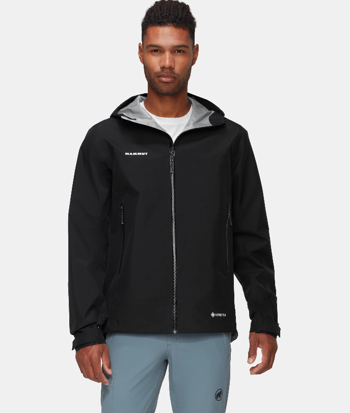 Crater Light HS Hooded Jacket Men