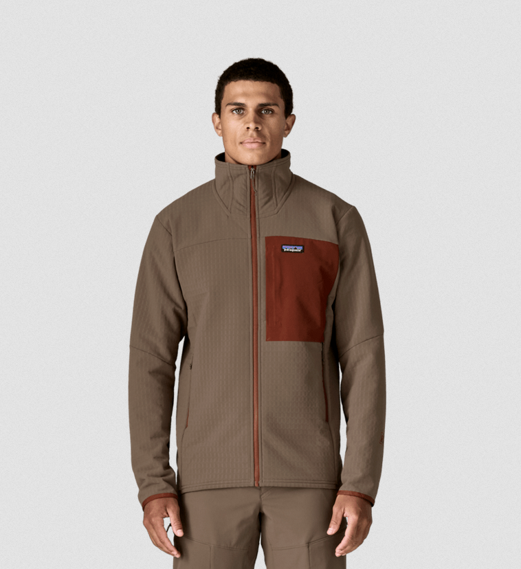 R2 TechFace Jacket Heren