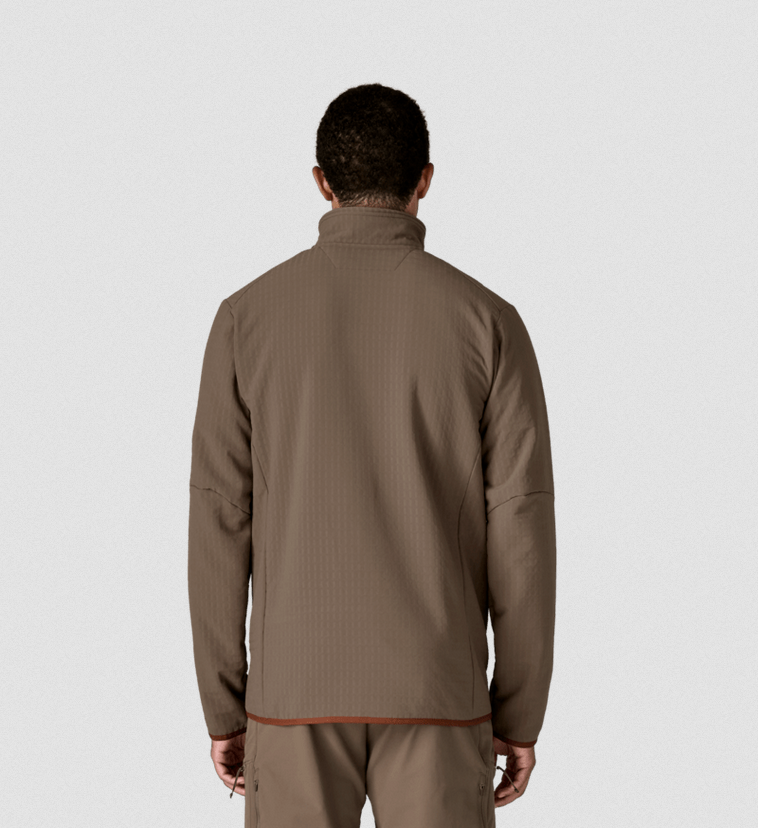 R2 TechFace Jacket Heren
