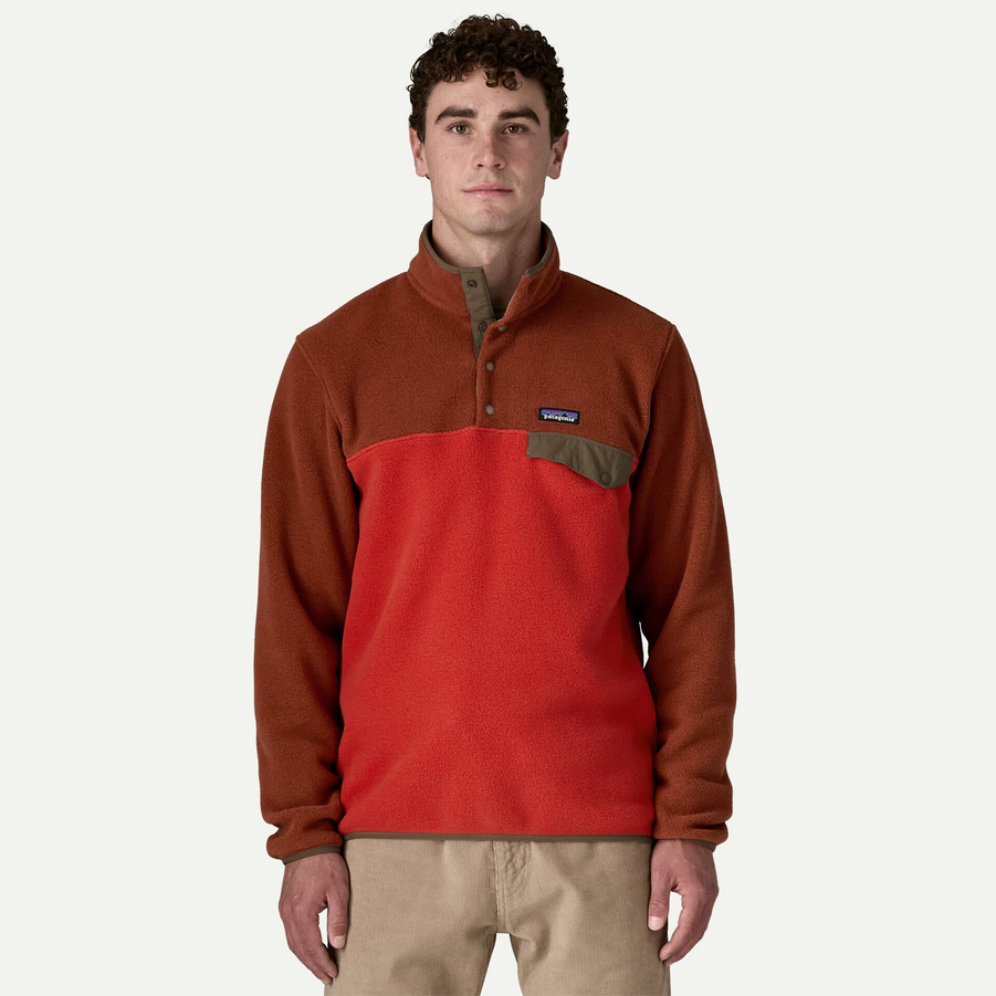 Men's Lightweight Synchilla Snap-T Fleece PullOver