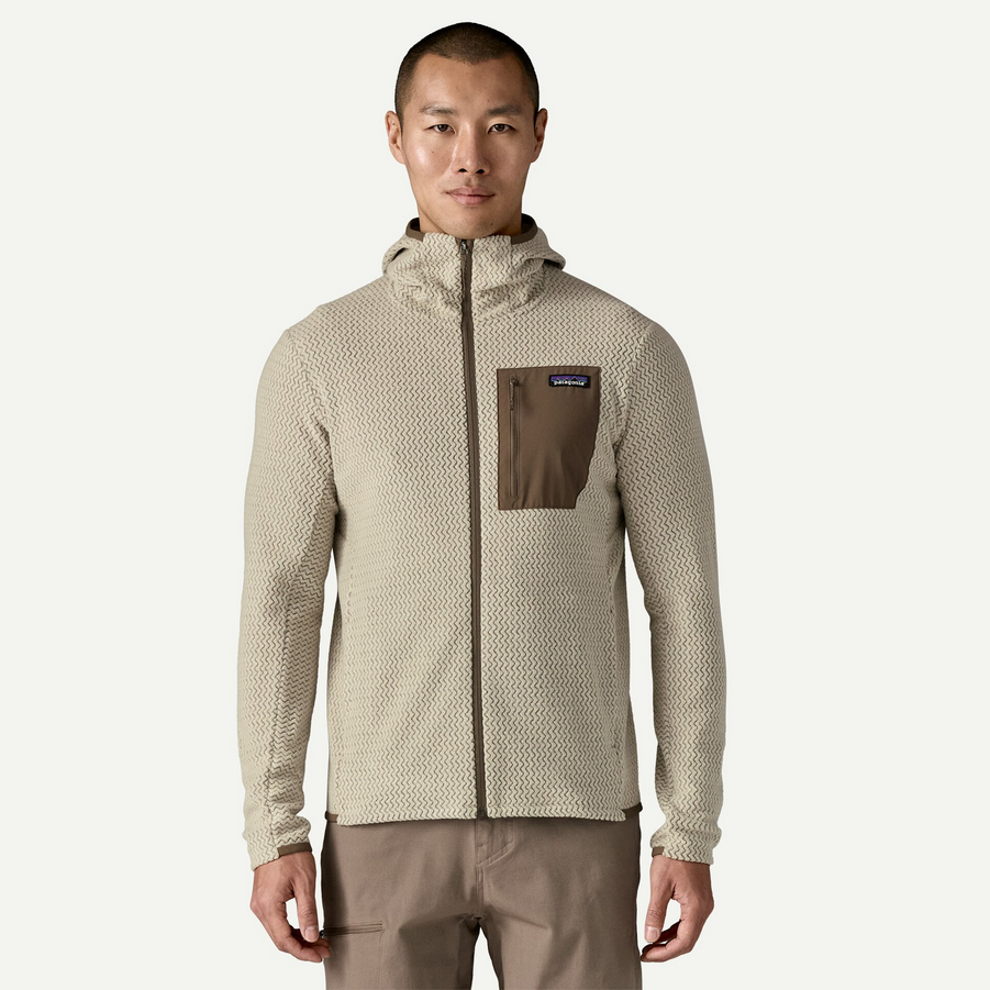 Men's R1 Air Full-Zip Hoody