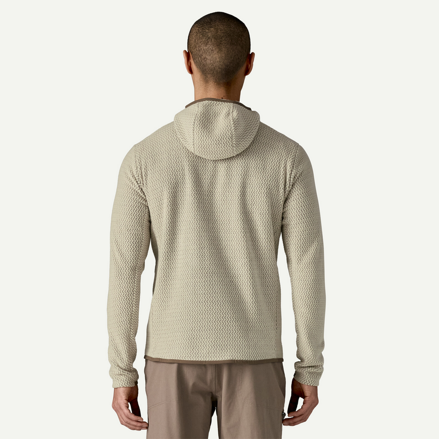 Men's R1 Air Full-Zip Hoody