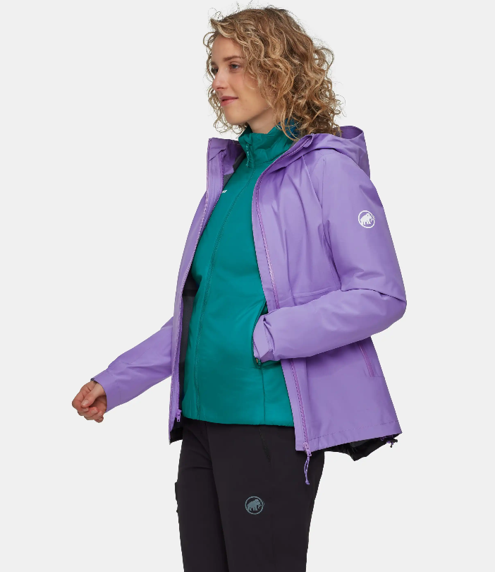 Alto Light 3 in 1 HS Hooded Jacket Women