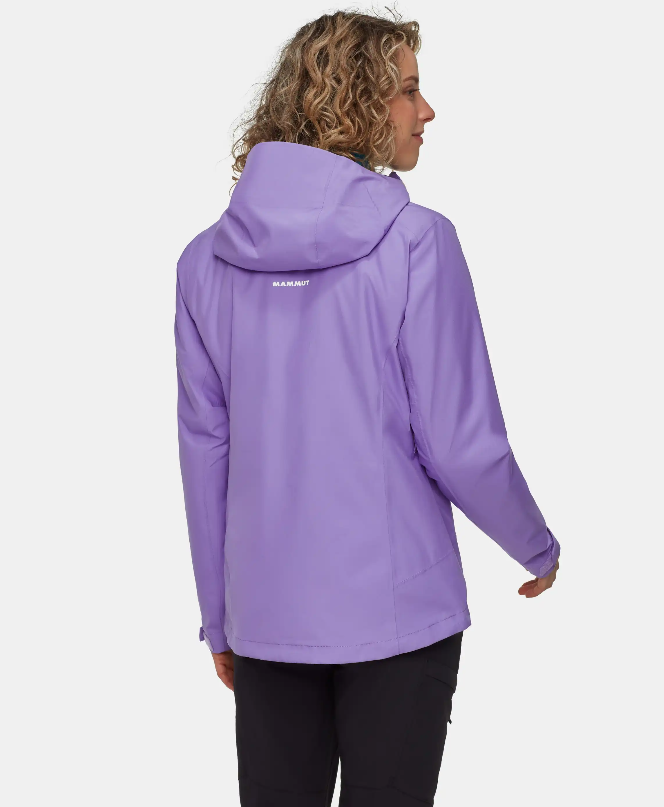Alto Light 3 in 1 HS Hooded Jacket Women
