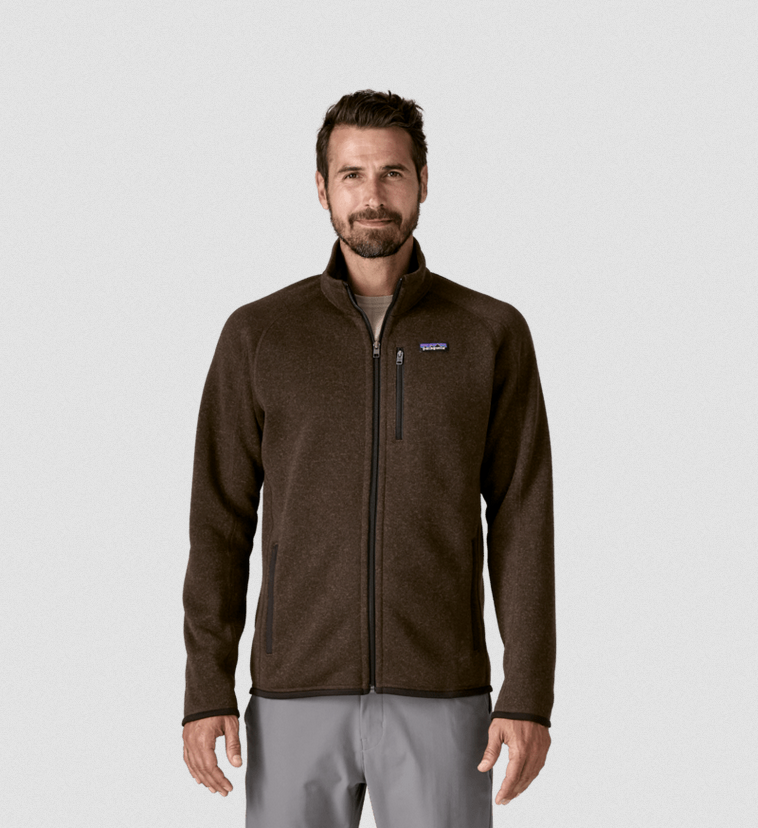 Men's Better Sweater Jacket