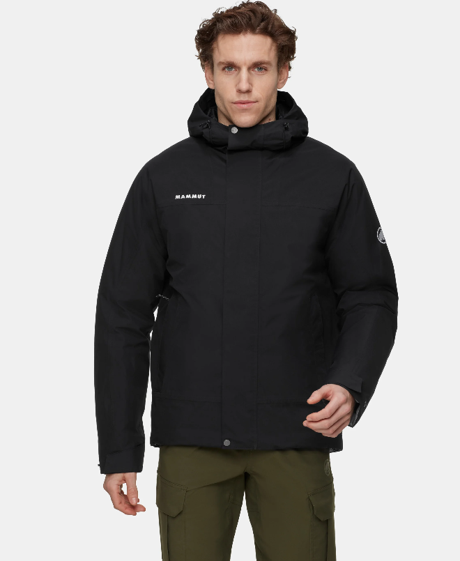Treeline HS Thermo Hooded Jacket Men