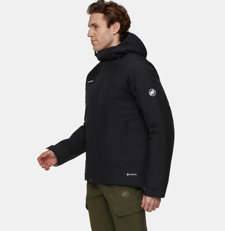 Treeline HS Thermo Hooded Jacket Men