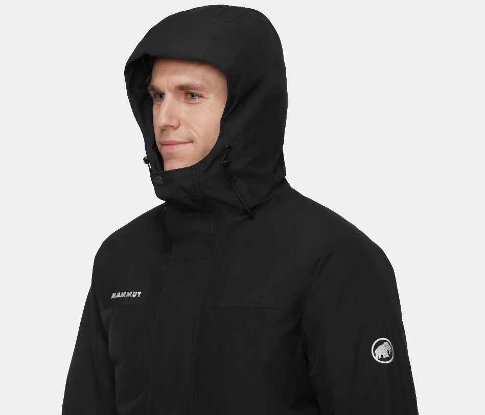 Treeline HS Thermo Hooded Jacket Men