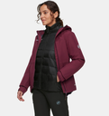 Treeline 3 in 1 HS Hooded Jacket Women