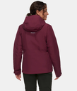 Treeline 3 in 1 HS Hooded Jacket Women