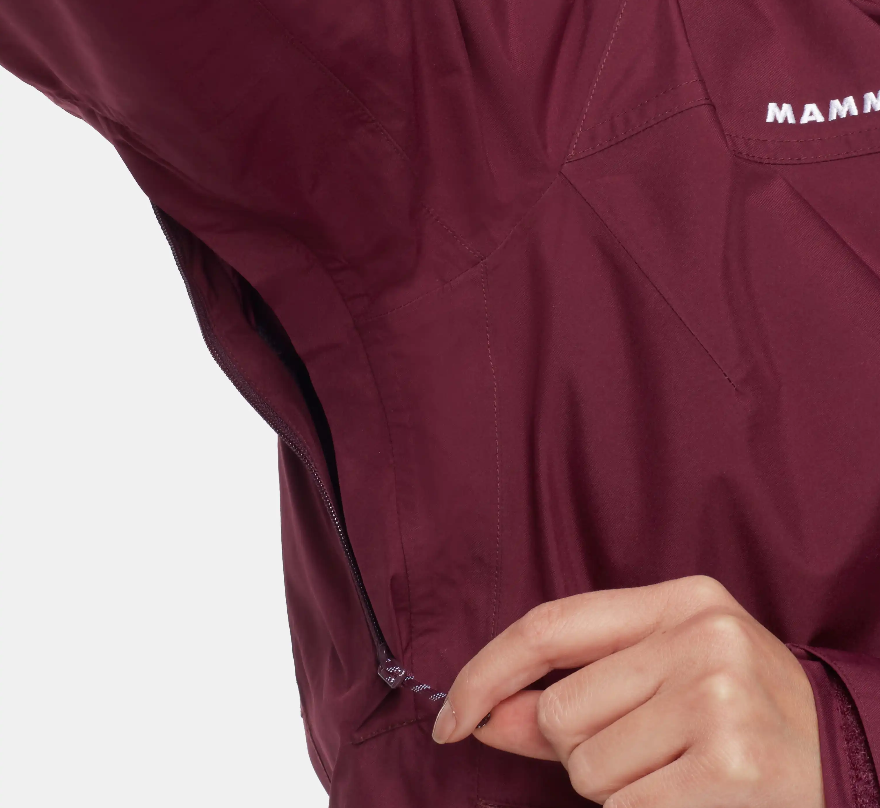 Treeline 3 in 1 HS Hooded Jacket Women