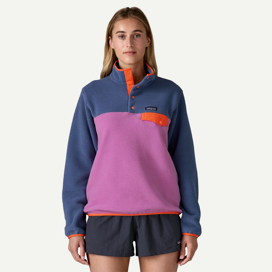 Women's Lightweight Synchilla Snap-T Fleece PullOver