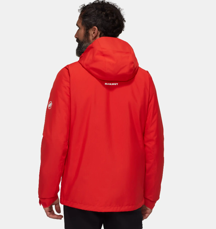 Alto Light 3 in 1 HS Hooded Jacket Men