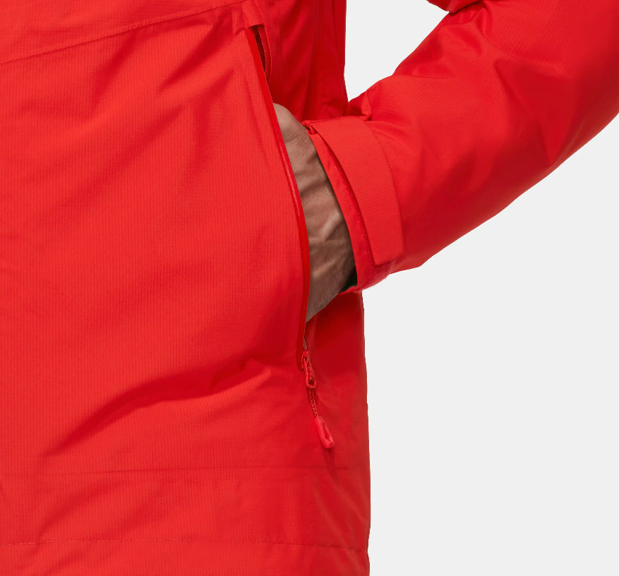Alto Light 3 in 1 HS Hooded Jacket Men