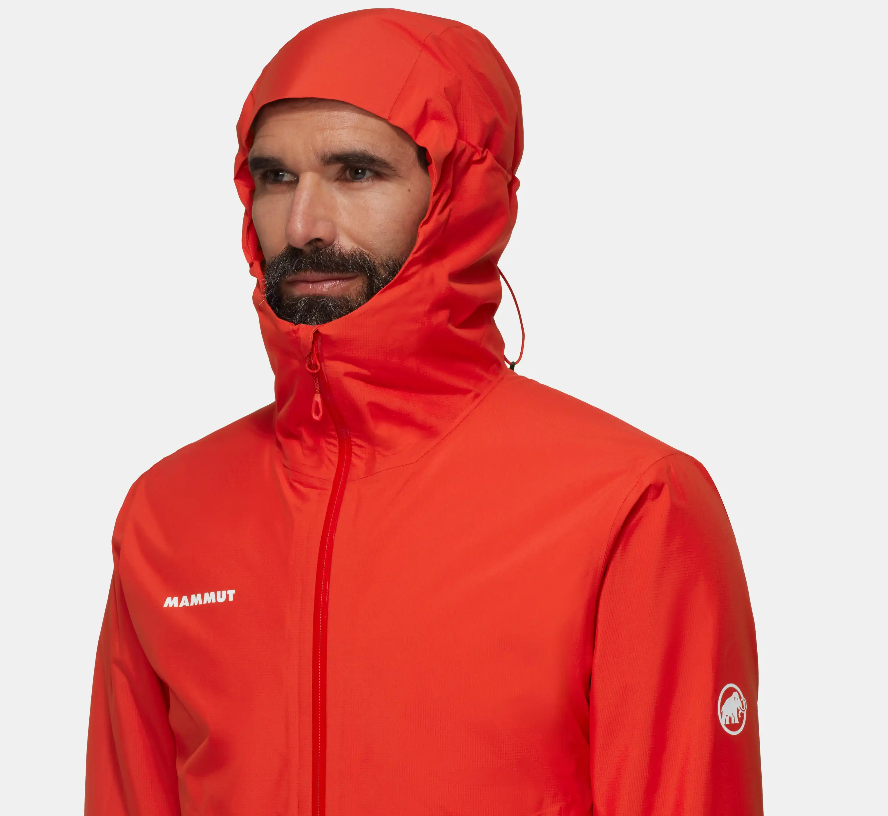 Alto Light 3 in 1 HS Hooded Jacket Men