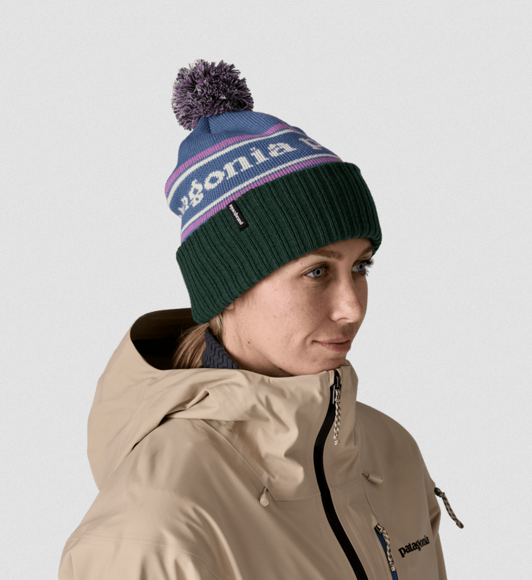 Powder Town Beanie