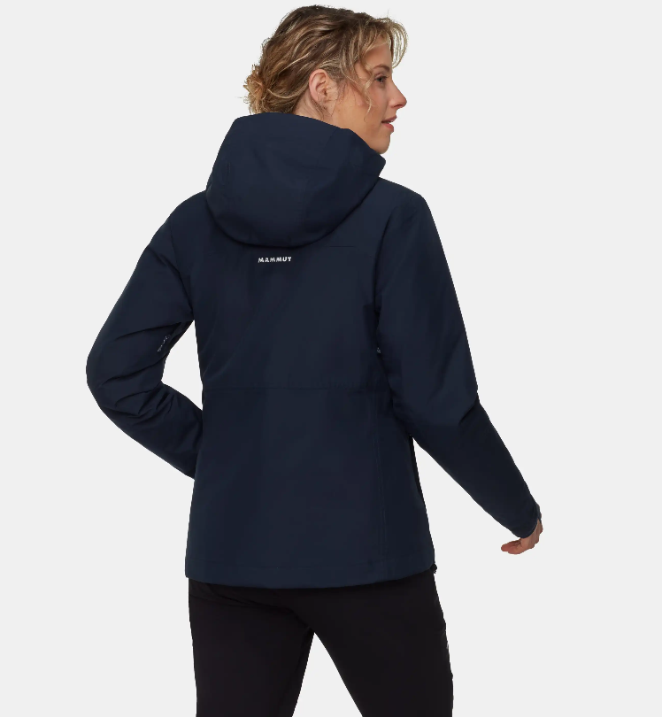 Treeline 3 in 1 HS Hooded Jacket Women
