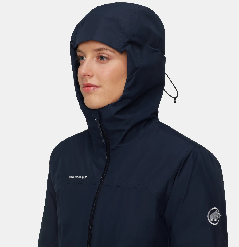 Treeline 3 in 1 HS Hooded Jacket Women