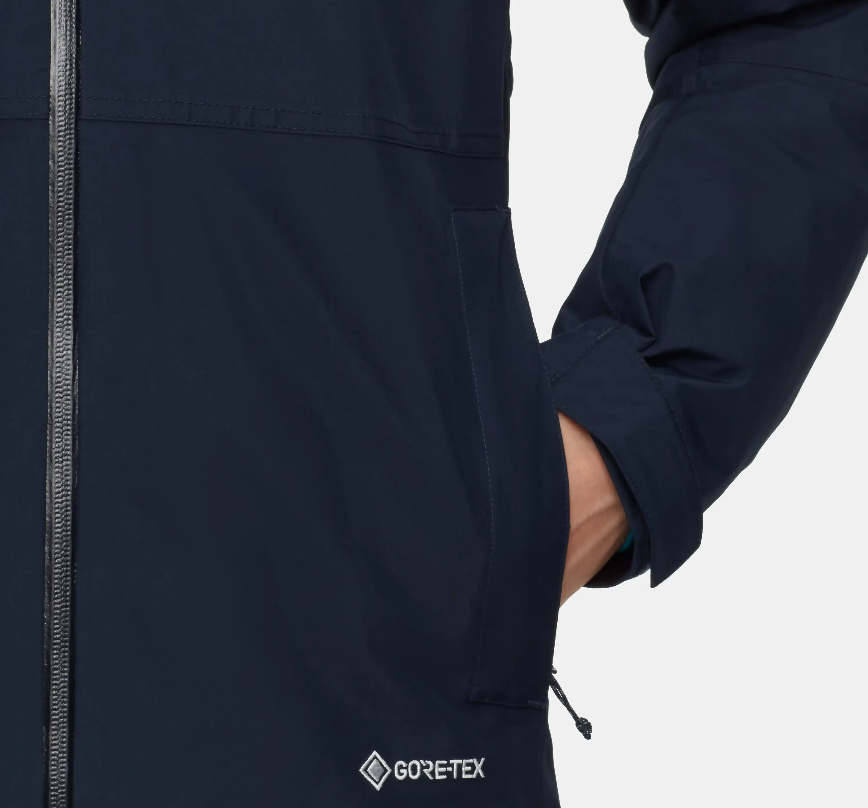 Treeline 3 in 1 HS Hooded Jacket Women