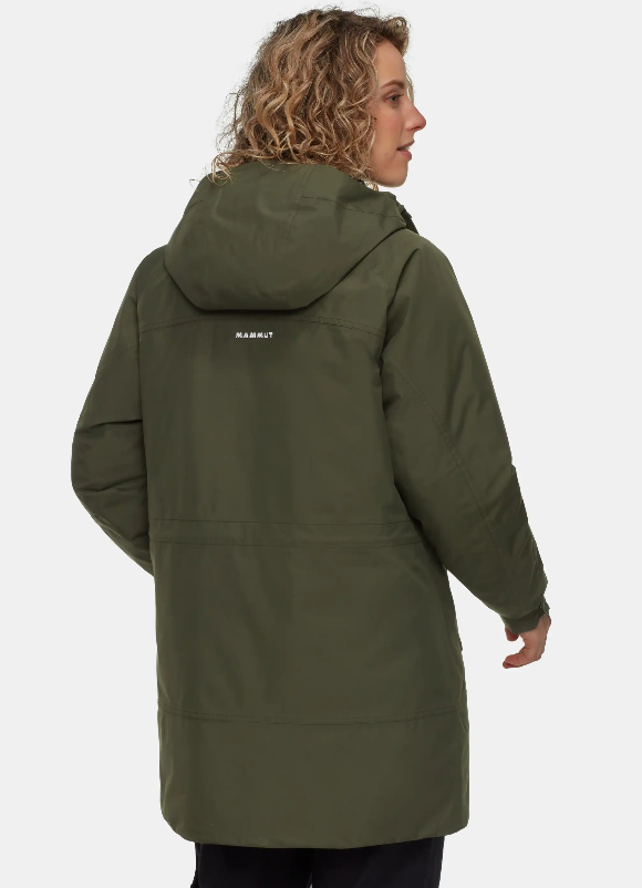 Treeline HS Thermo Hooded Parka Women