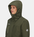 Treeline HS Thermo Hooded Parka Women