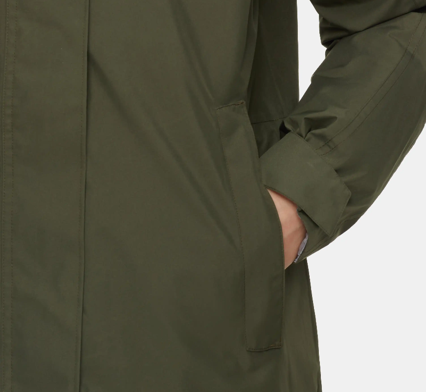 Treeline HS Thermo Hooded Parka Women