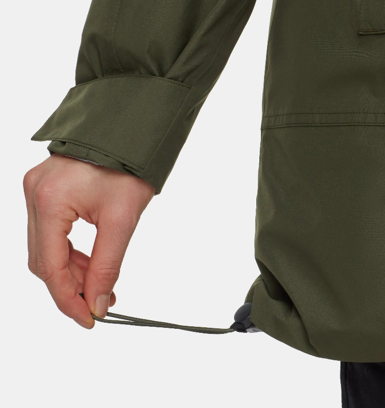 Treeline HS Thermo Hooded Parka Women