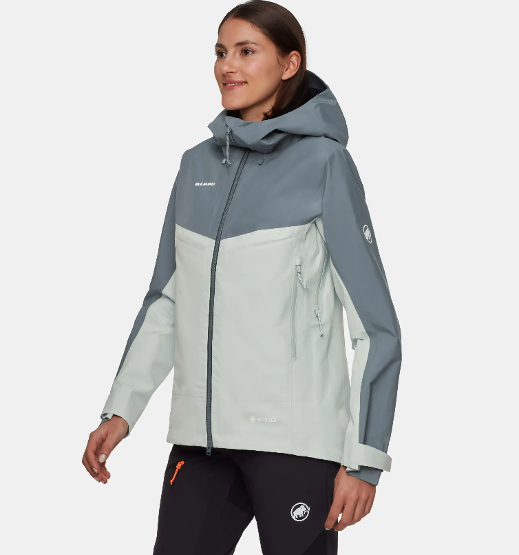 Crater IV HS Hooded Jacket Women